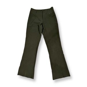 Tracy Evans limited women size 1 pleated front chino pants